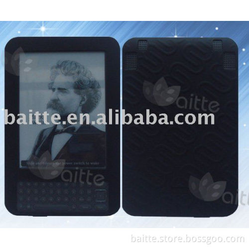 for kindle 3 Silicone skin